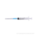 3-bagian Syringe Syring Syring Keselamatan Diri Sendiri